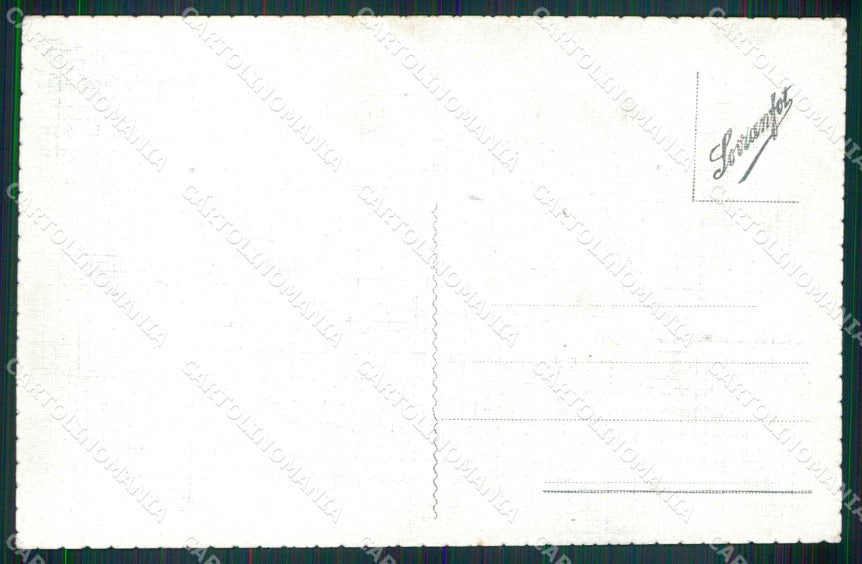Torino Città Palazzo del Giornale cartolina MZ8984 – retro