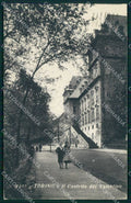 Torino Città Castello del Valentino cartolina MZ9005 – fronte