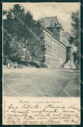 Torino Città Castello del Valentino Kunzli cartolina MZ9011 – fronte