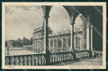 Torino Città Castello del Valentino Cortile cartolina MZ9018 – fronte