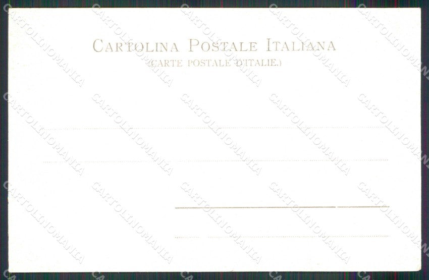 Torino Città Castello del Valentino Stengel 11415 cartolina MZ9023 – retro