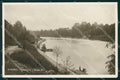 Torino Città Parco Valentino Lungo Po Foto cartolina MZ9055 – fronte