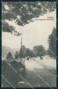 Torino Città Passeggiata del Valentino cartolina MZ9072 – fronte