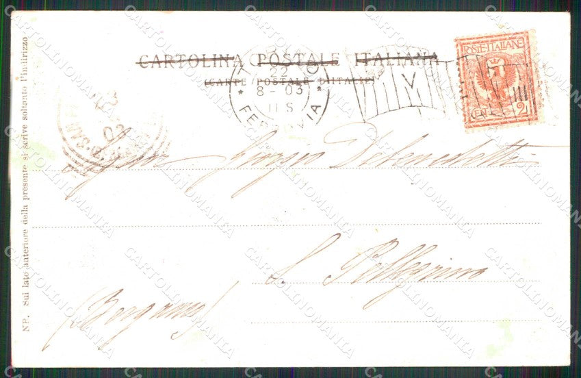 Torino Città Chalet del Valentino Trabert cartolina MZ9078 – retro