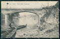 Torino Città Ponte Regina Margherita Barche Calligaris cartolina MZ9113 – fronte