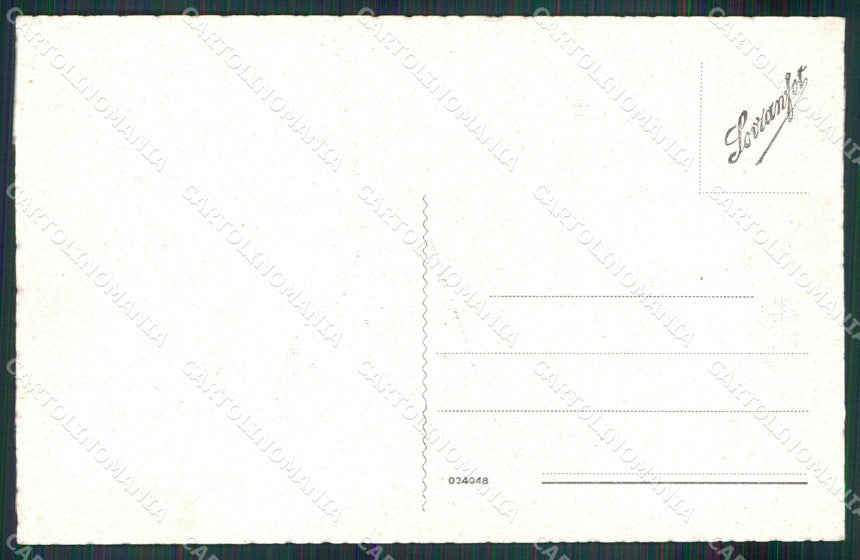 Torino Città Ponte Umberto I cartolina MZ9121 – retro