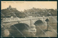 Torino Città Ponte Umberto I Monte dei Cappuccini Brunner 4720 cartolina MZ9125 – fronte
