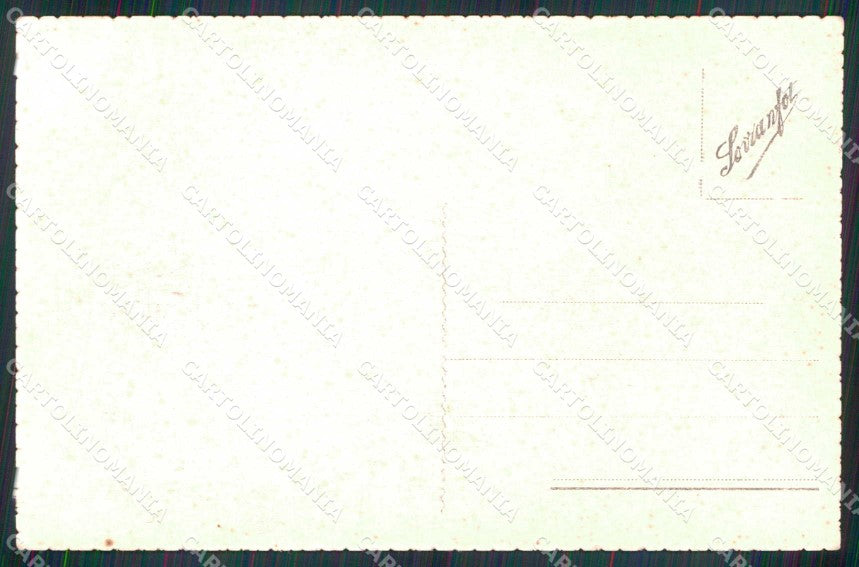 Torino Città Lungo Po cartolina MZ9138 – retro