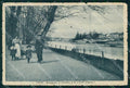 Torino Città Passeggiata del Valentino Ponte Umberto I cartolina MZ9164 – fronte