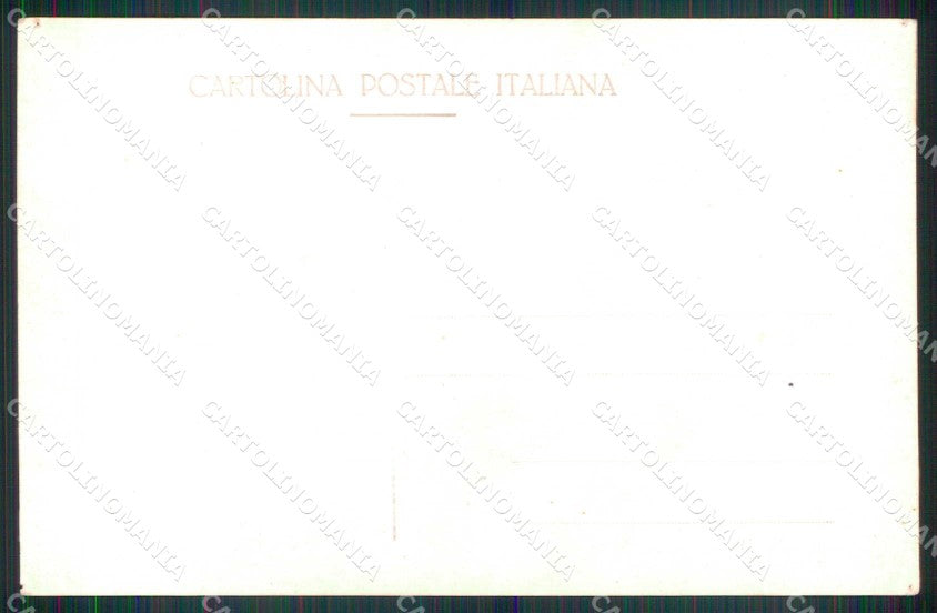 Torino Città Veduta del Monte dei Cappuccini Foto cartolina MZ9177 – retro