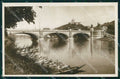 Torino Città Ponte Umberto I Barche Foto cartolina MZ9179 – fronte