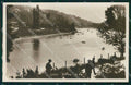 Torino Città Fiume Po Barche Foto cartolina MZ9186 – fronte