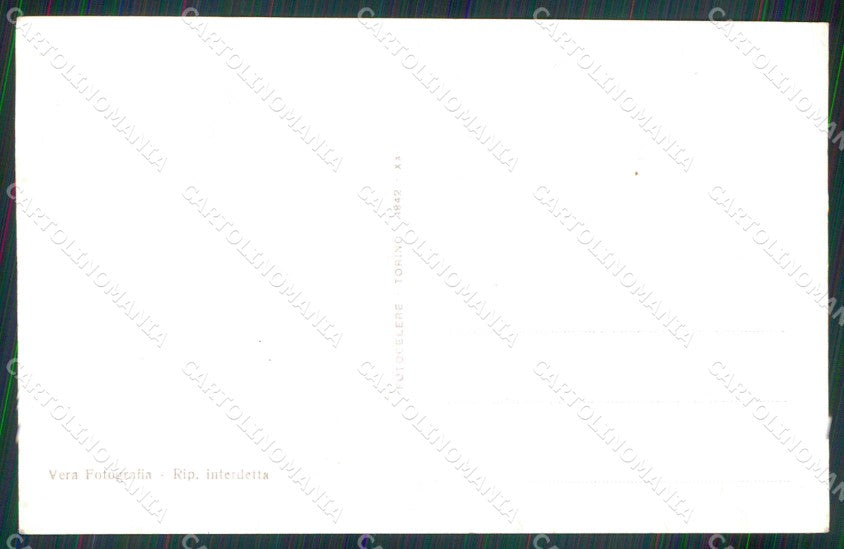 Torino Città Fiume Po Barche Valentino Foto cartolina MZ9194 – retro