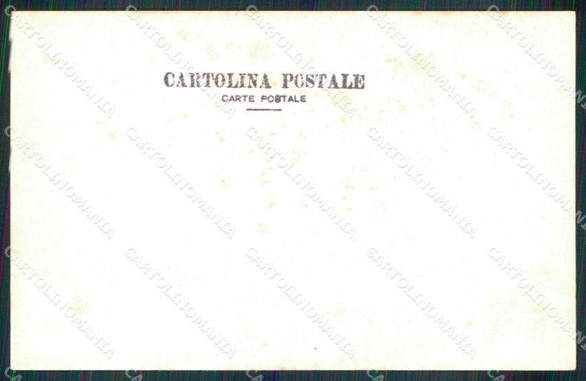 Torino Città Fiume Po Monte dei Cappuccini Foto cartolina MZ9195 – retro