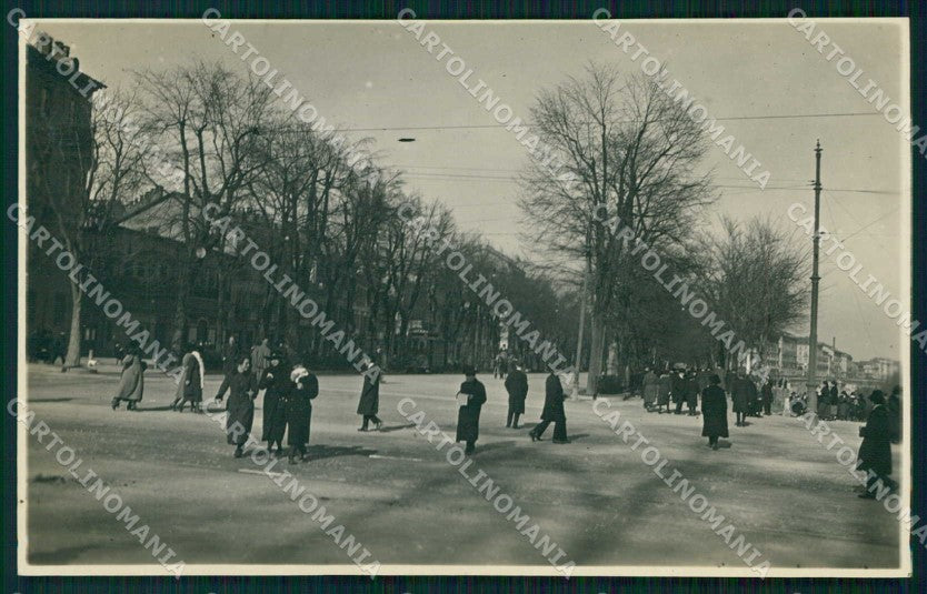 Torino Città Corso Cairoli Foto cartolina MZ9202 – fronte