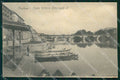 Torino Città Ponte Vittorio Emanuele II Barche cartolina MZ9211 – fronte