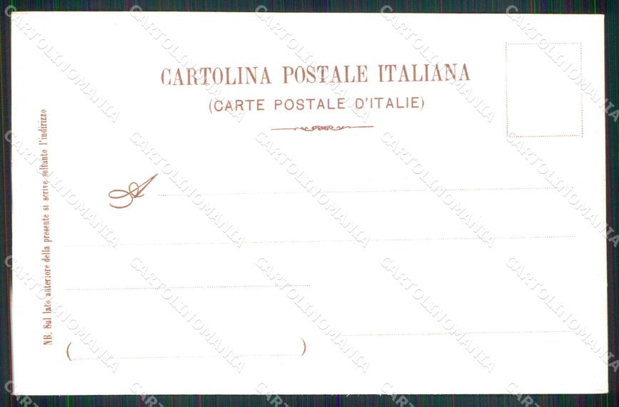 Torino Città Veduta Ponte in Pietra Fiume Po cartolina MZ9216 – retro