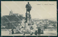 Torino Città Monumento Giuseppe Garibaldi cartolina MZ9223 – fronte
