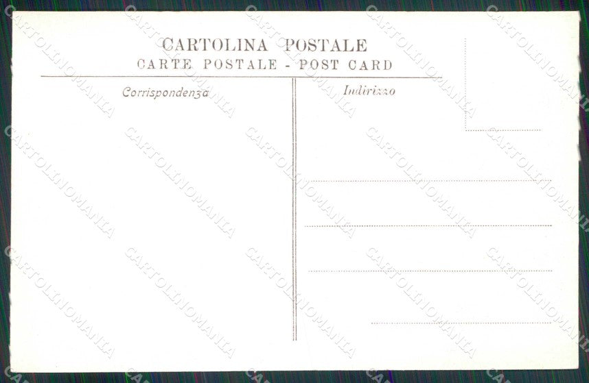 Torino Città Monumento Giuseppe Garibaldi cartolina MZ9223 – retro