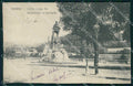 Torino Città Monumento Garibaldi Corso Lungo Po cartolina MZ9225 – fronte