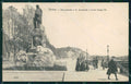 Torino Città Monumento Giuseppe Garibaldi Corso Lungo Po cartolina MZ9228 – fronte