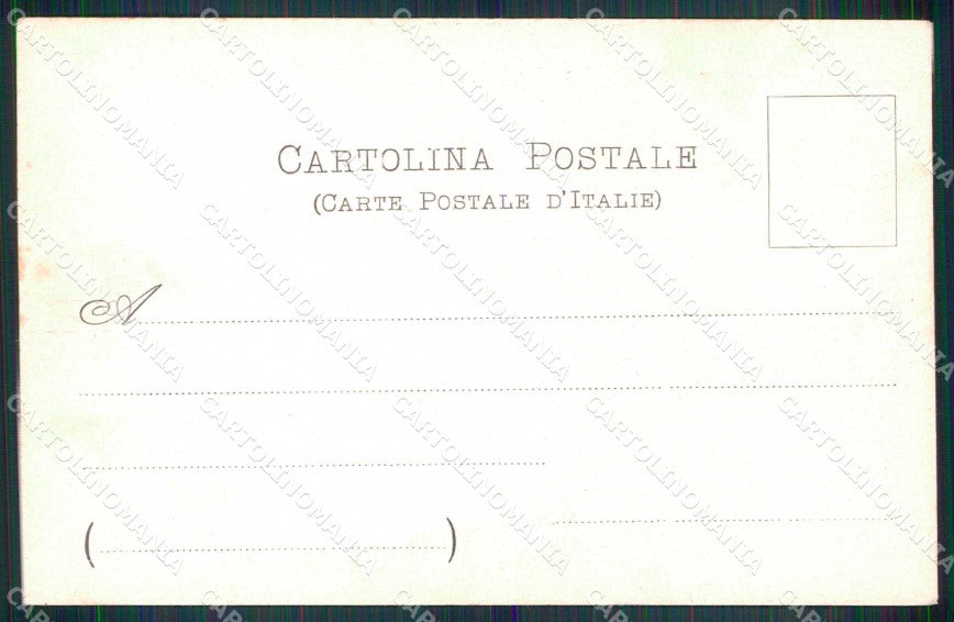 Torino Città Ponte Regina Margherita Kunzli 0206 cartolina MZ9250 – retro
