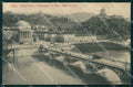 Torino Città Ponte Vittorio Emanuele I Tram Stengel cartolina MZ9269 – fronte