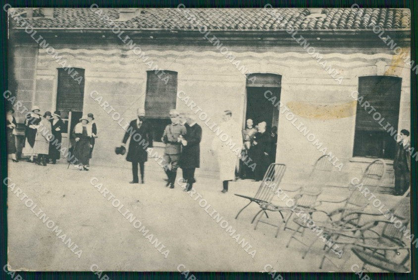 Torino Città Ospedale San Giovanni Savoia ABRASA Foto cartolina MZ9316 – fronte