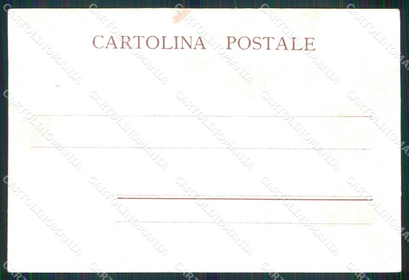 Torino Città Castello del Valentino cartolina MZ9320 – retro