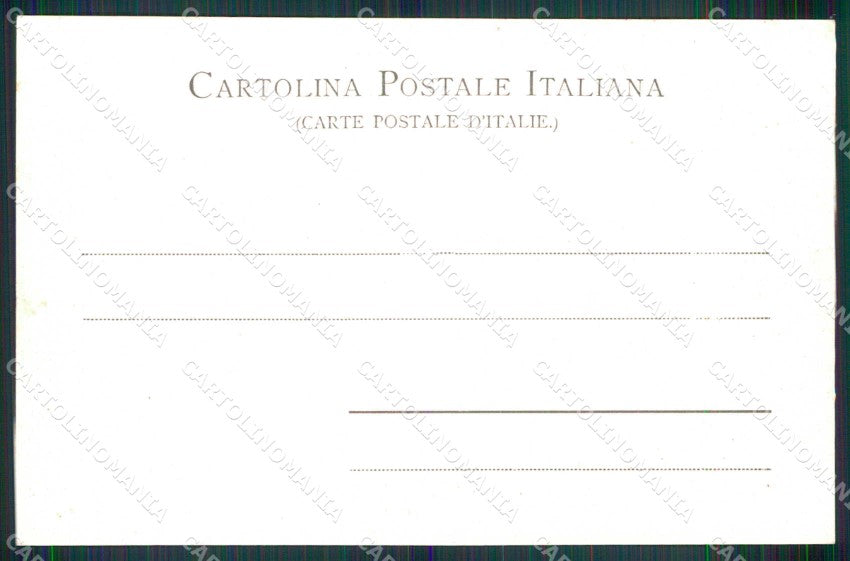 Torino Città Castello del Valentino Stengel 11414 cartolina MZ9323 – retro