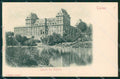 Torino Città Castello del Valentino Stengel 11414 cartolina MZ9324 – fronte