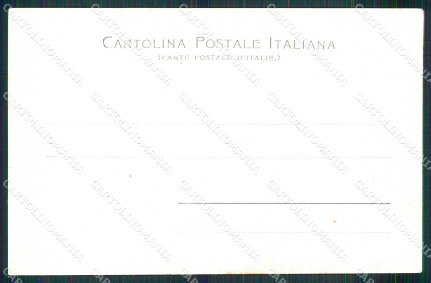 Torino Città Castello del Valentino Stengel 11414 cartolina MZ9324 – retro