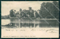Torino Città Castello Medioevale cartolina MZ9337 – fronte