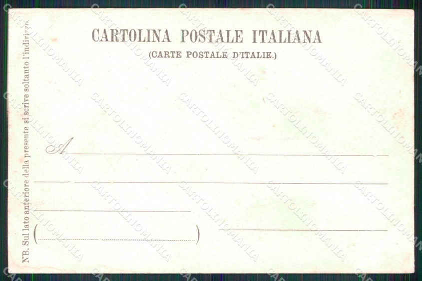 Torino Città Villaggio Castello Medioevale cartolina MZ9342 – retro