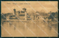 Torino Città Villaggio Castello Medioevale cartolina MZ9345 – fronte