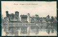 Torino Città Villaggio Castello Medioevale cartolina MZ9348 – fronte