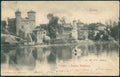 Torino Città Villaggio Castello Medioevale Modiano 2719 cartolina MZ9350 – fronte