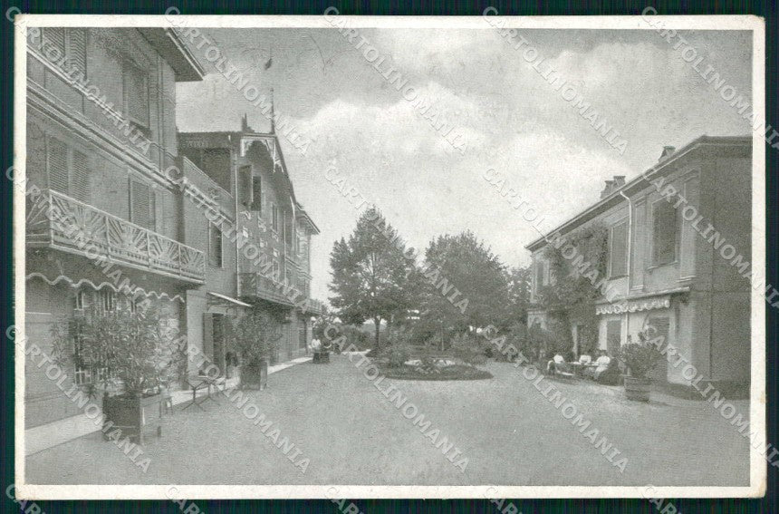 Torino Città Colonia della Salute Pilonetto Valle Patonera cartolina MZ9356 – fronte