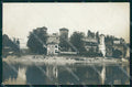 Torino Città Castello Medioevale Foto cartolina MZ9366 – fronte