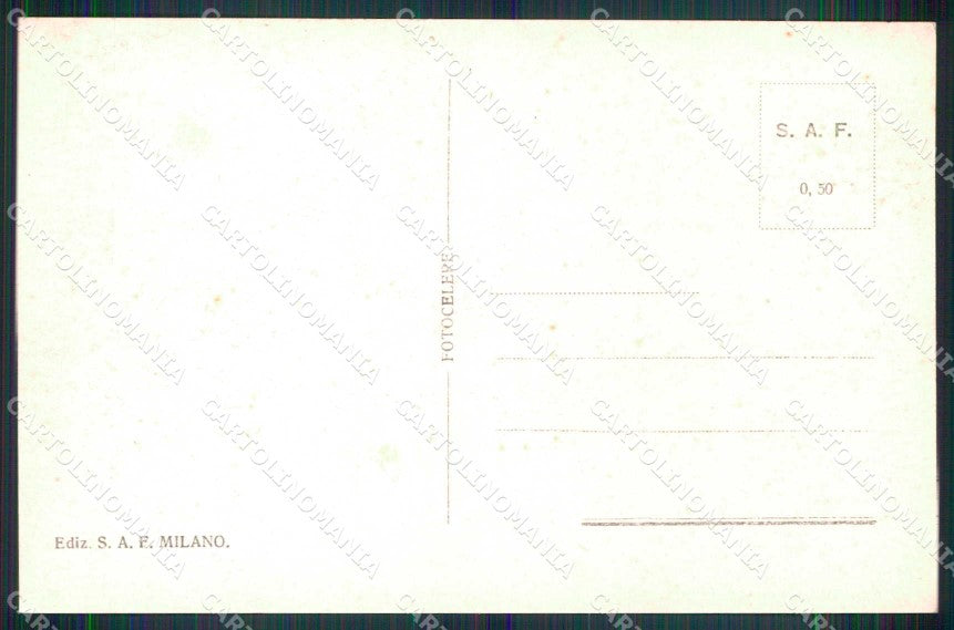 Torino Città Valentino Romantico Foto cartolina MZ9368 – retro