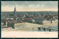 Torino Città Panorama Mole Antonelliana Stengel 11489 cartolina MZ9374 – fronte
