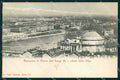 Torino Città Panorama Po Alpi cartolina MZ9377 – fronte
