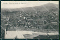 Torino Città Panorama dal Monte dei Cappuccini cartolina MZ9387 – fronte