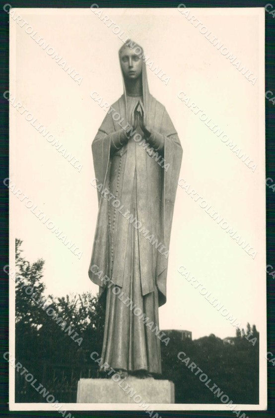 Torino Città Madonna del Monte dei Cappuccini Foto cartolina MZ9424 – fronte