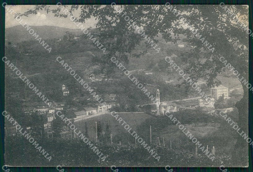 Torino Città Reaglie Panorama RIFILATA cartolina MZ9439 – fronte