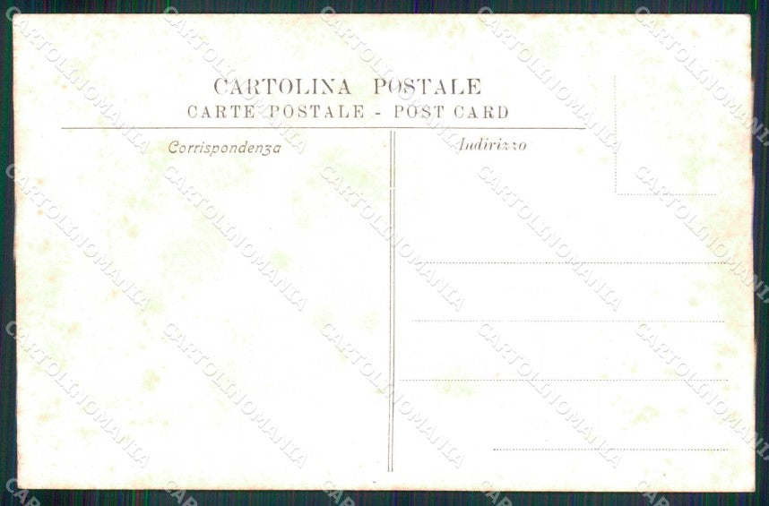 Torino Città Strada di Casale Villa Carlo Mogni cartolina MZ9450 – retro