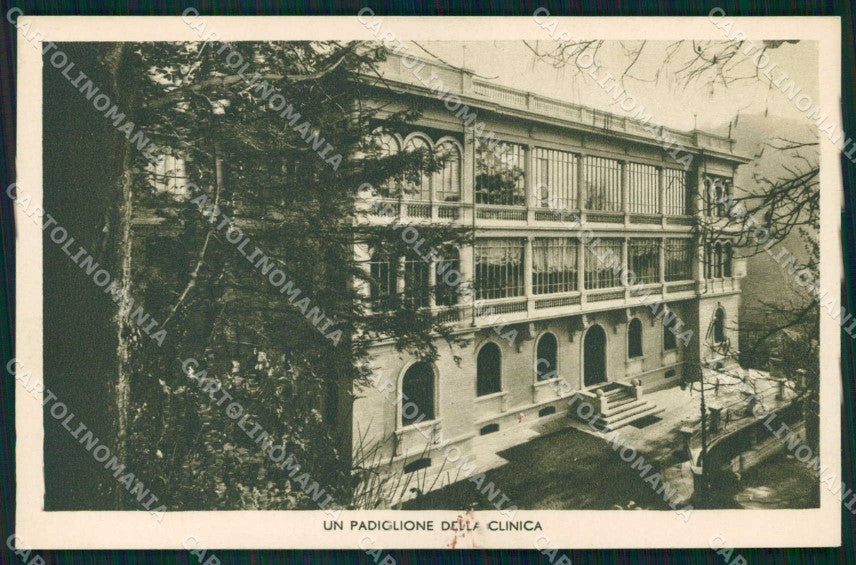 Torino Città Clinica Privata Sanatrix Padiglione cartolina MZ9465 – fronte