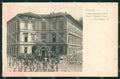 Torino Città Scuola Elementare Municipale Gozzi cartolina MZ9467 – fronte