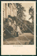Torino Città Antica Villa Maria via Cocchi Casa di Cura cartolina MZ9468 – fronte