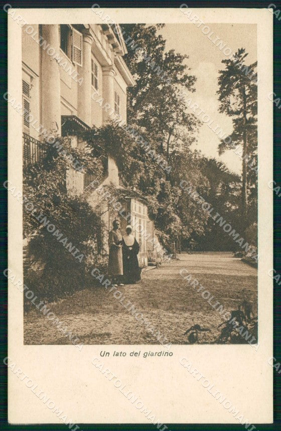 Torino Città Antica Villa Maria via Cocchi Casa di Cura cartolina MZ9468 – fronte